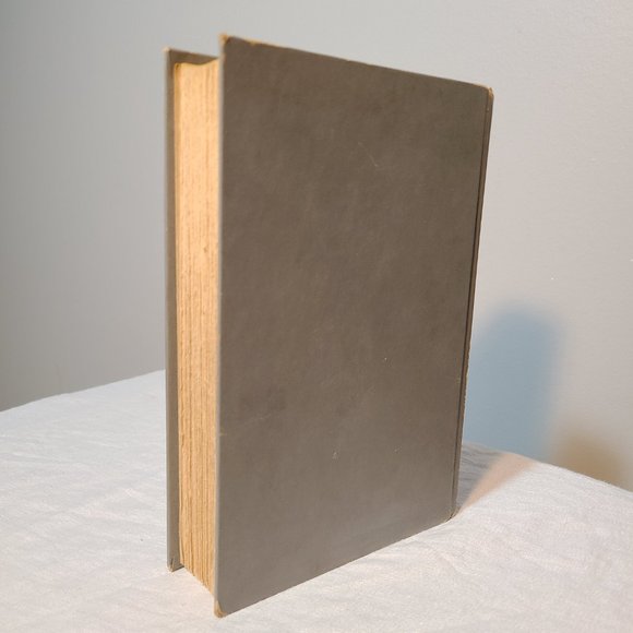 Vintage Roget's Thesaurus - Picture 2 of 5